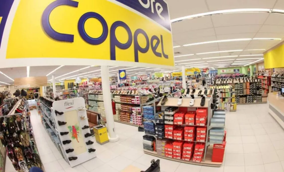 Coppel pide prestado 40 mil millones de pesos para clientes