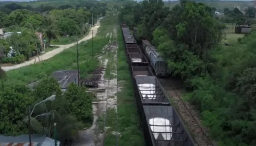 El Tren Maya: detonante positivo del sureste de México
