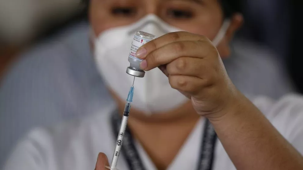 Vacuna mexicana contra el Covid está lista para probarse