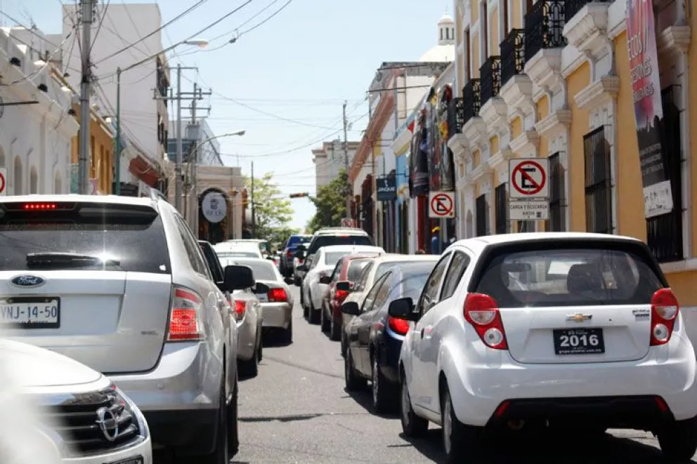 Reducen 25% robo de vehículo en Sinaloa