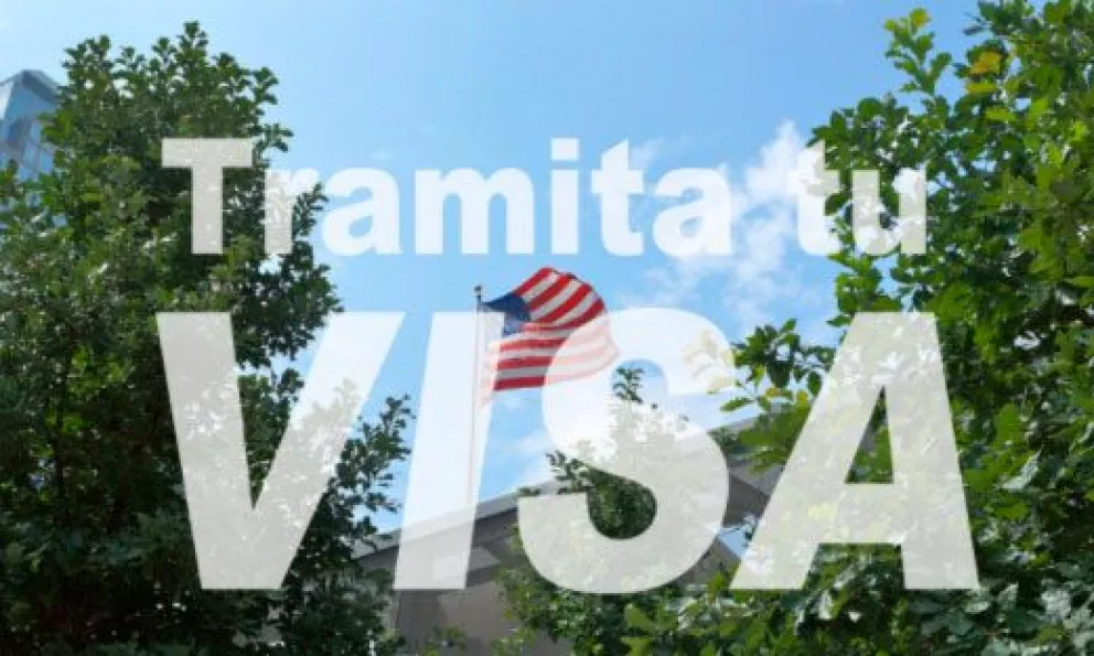 6 visas para trabajo temporal en Estados Unidos