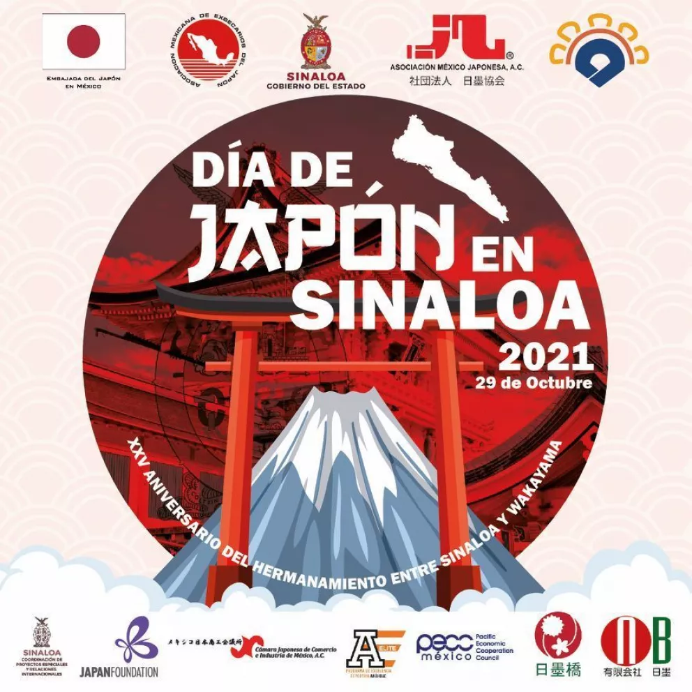 Participa en el “Día de Japón en Sinaloa”