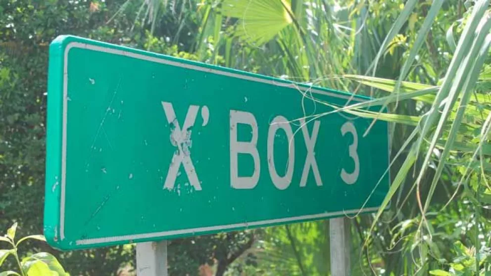 XBox es un pueblo maya mexicano que no usa videojuegos