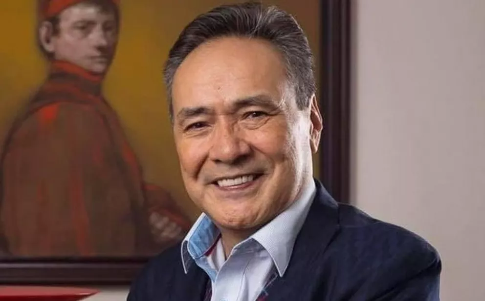 Yoshio uno de los más grandes intérpretes de México, falleció por covid19