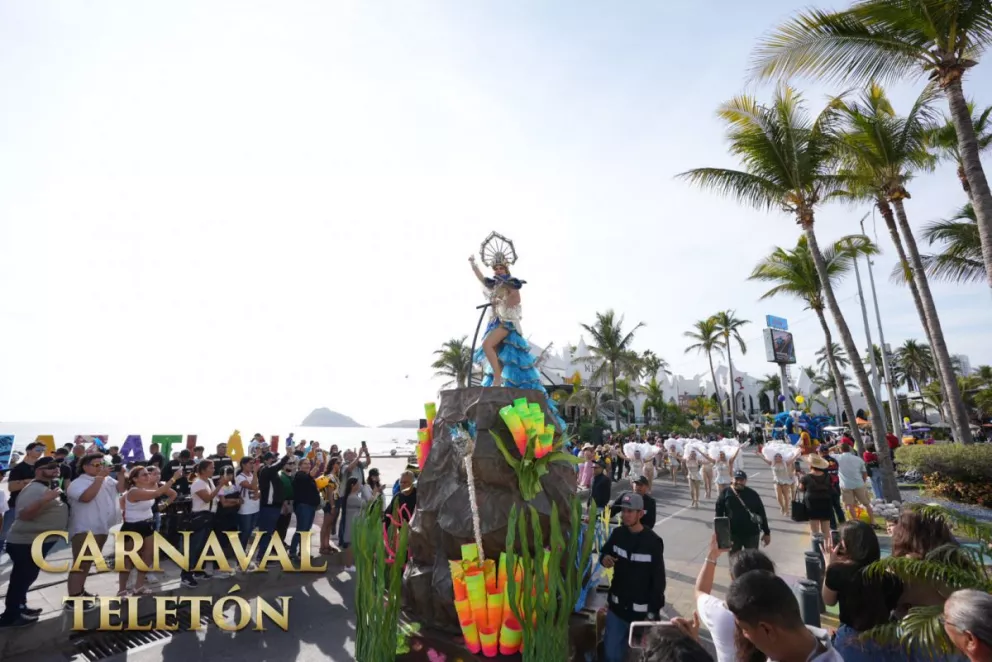 Cuándo serán los desfiles del Carnaval Internacional de Mazatlán 2023.