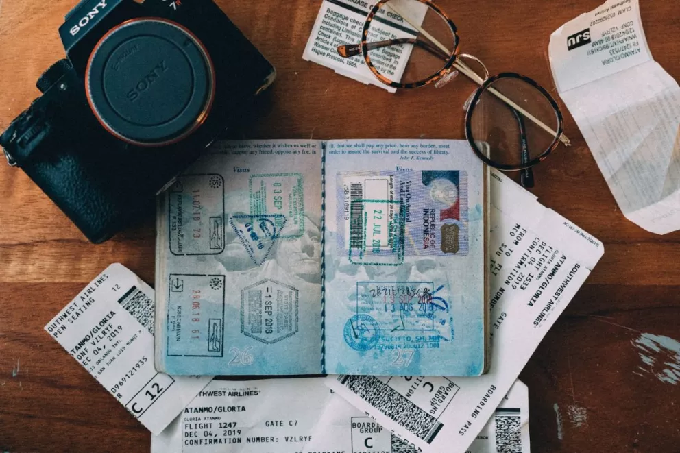 Cómo obtener 50% de descuento al tramitar tu pasaporte mexicano. Foto: ConvertKit 