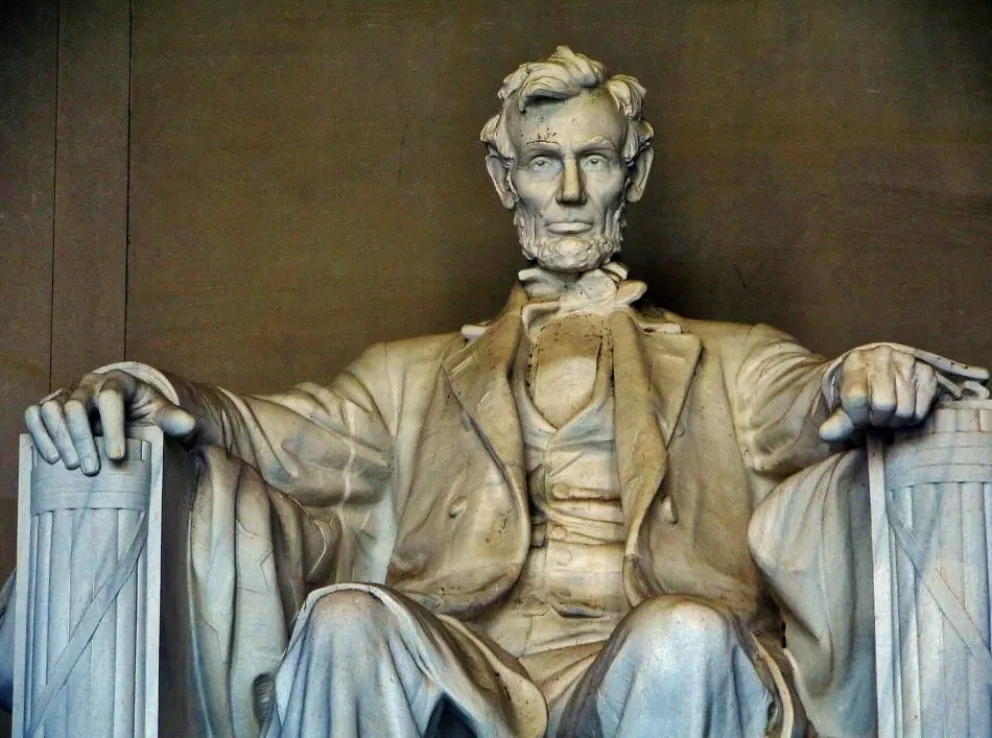Decálogo de Abraham Lincoln.