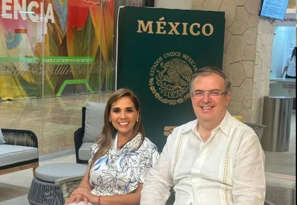 Inauguran en Cancún, Quintana Roo oficinas de pasaportes; ofrece el triple de citas de lunes a domingo