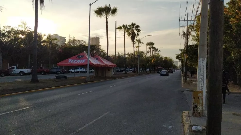 Mazatlán. Por evento de la Semana de la Troca, cerrarán la Avenida Leonismo Internacional.