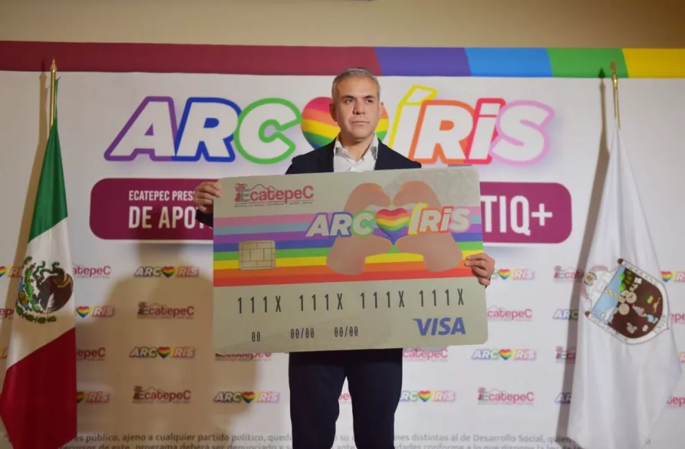 Tarjeta Arcoires Ecatepec, requisitos para recibir 10 mil pesos.