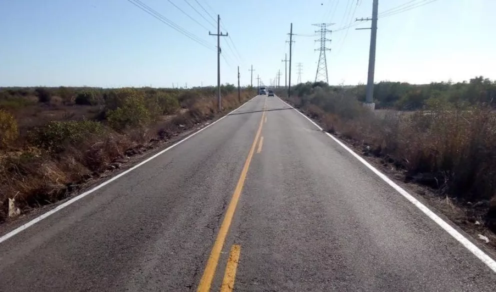 Carreteras de Sinaloa fueron rehabilitas y  están aptas para transitar 