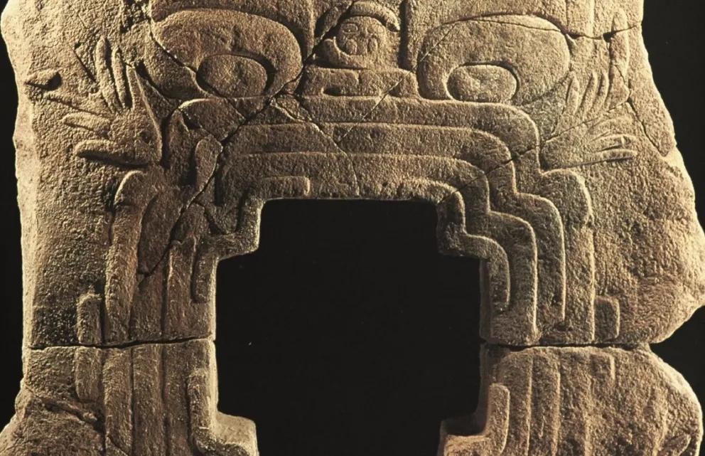La próxima semana llegará a México el monumento olmeca de Chalcatzingo, de más de 2,000 años.
