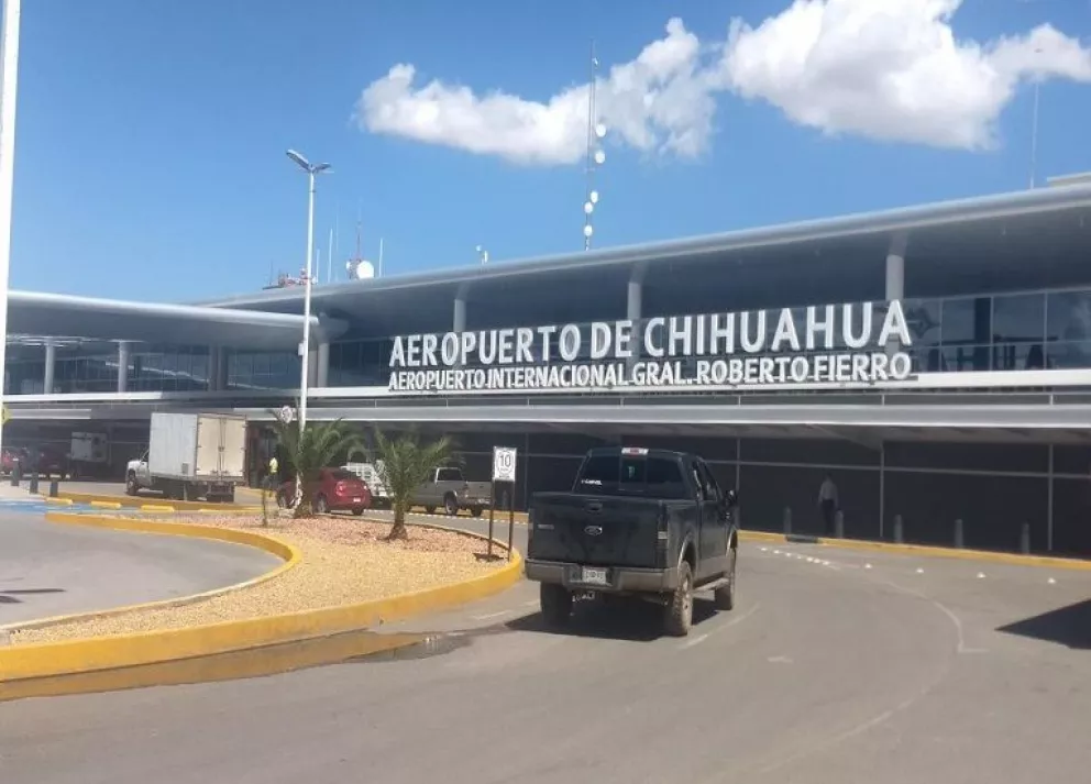 A partir de julio comenzarán a operar las nuevas rutas de vuelo de Volaris en Chihuahua. Foto: Cortesía