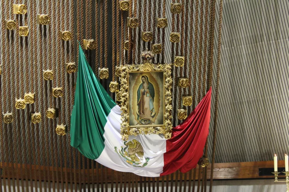 Cuál es la oración a la Virgen de Guadalupe
