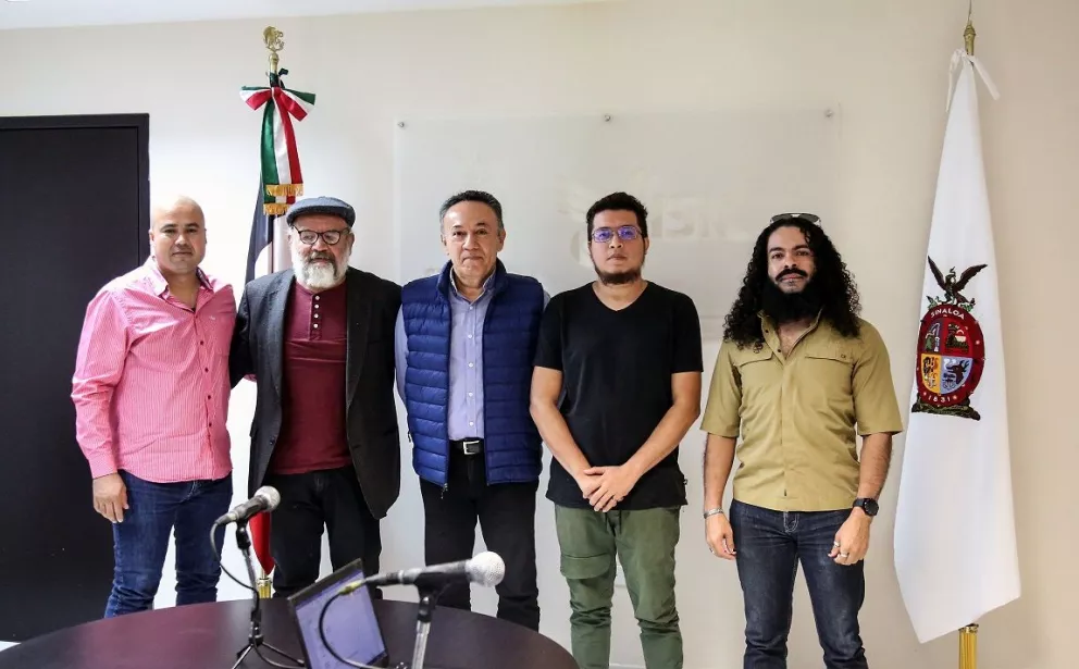 Dan a conocer a grupos seleccionados para el Festival de Rock Sinaloa 2022.