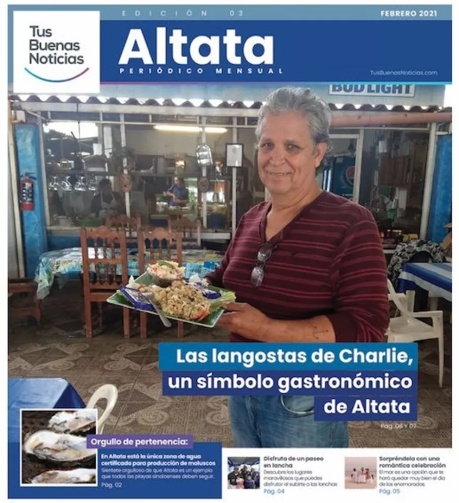 Periódico de Altata-Febrero 2021
