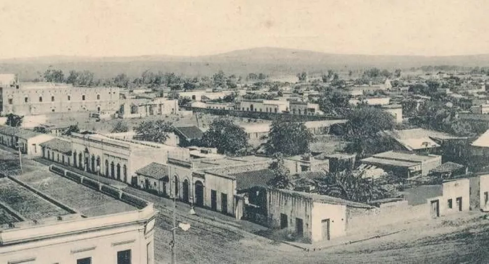 Centro Histórico de Culiacán