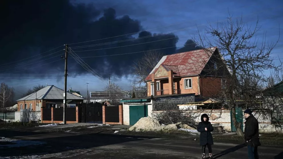 El conflicto de Ucrania un llamado para apuntalar la paz mundial