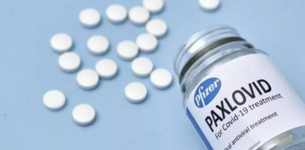 COFEPRIS aprueba pastilla anti covid de Pfizer