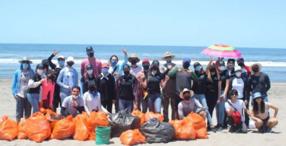 Ruby Romero impulsa el espíritu ambiental en Culiacán y el mundo