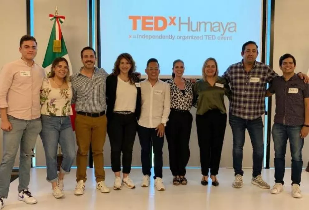 ¿Quiénes son los speakers del TEDxHumaya Culiacán 2022?
