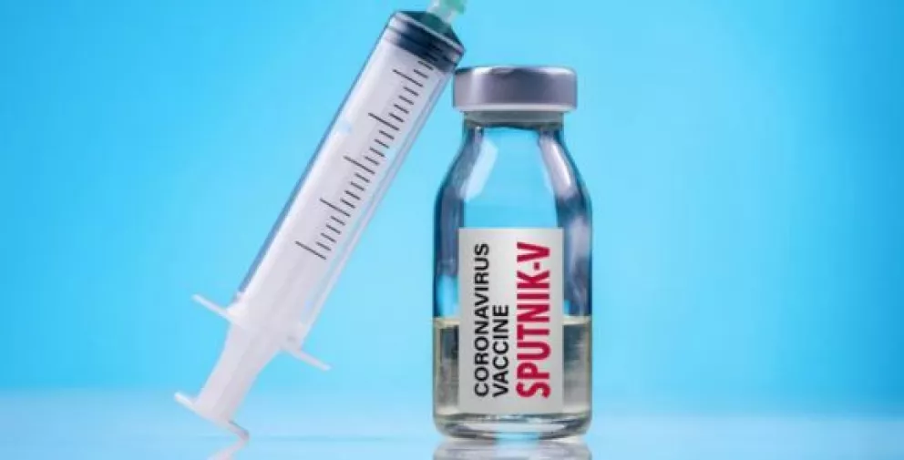 Vacuna Sputnik V es 91% eficiente contra Covid sintomático