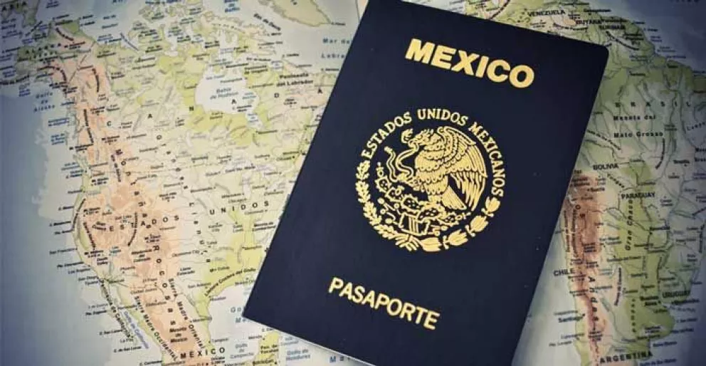 157 países que pueden visitar los mexicanos sin visa