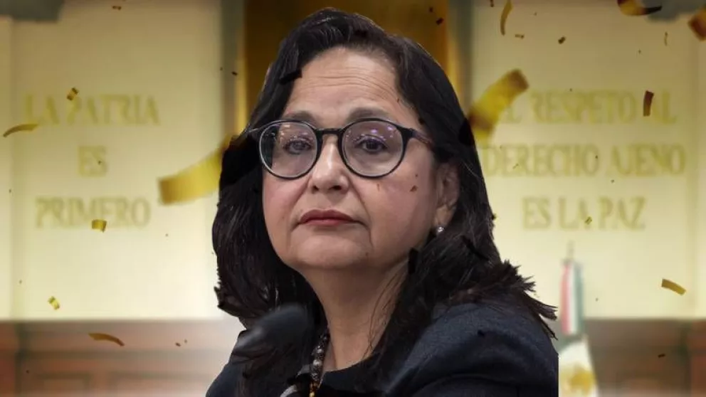  Norma Piña es la nueva magistrada presidenta de la Suprema Corte de Justicia de la Nación.