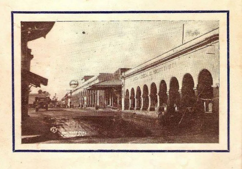 Culiacán 1861; así era la ciudad en ese año.