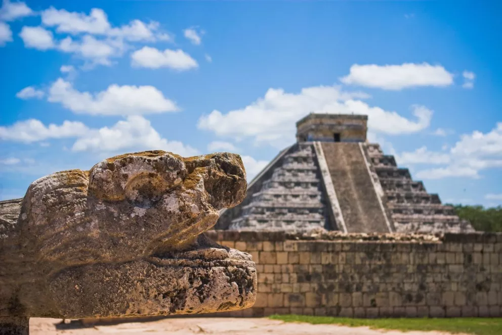 América contiene más pirámides que el resto del mundo combinado. Foto: Marv Watson 