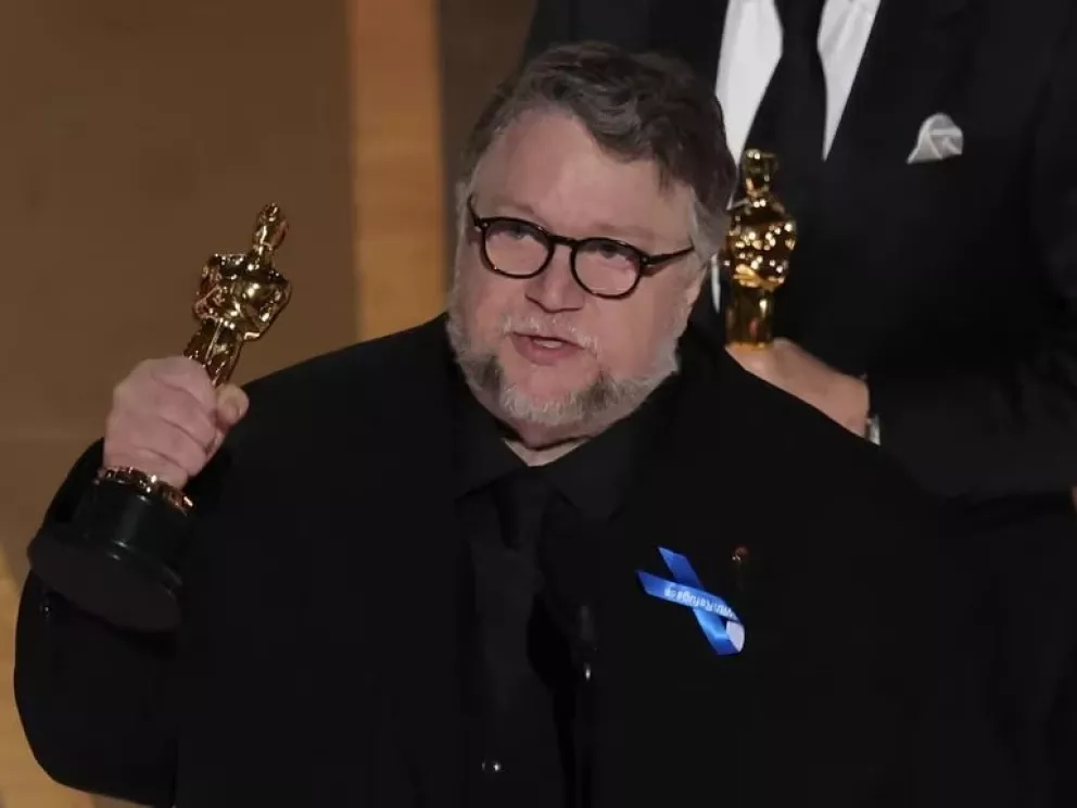 La película dirigida por el cineasta mexicano Guillermo del Toro se consagra en la categoría de Mejor Película Animada en los Premios Oscar 2023.