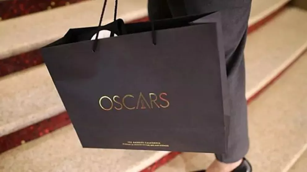 Qué contiene la bolsa de regalo para los nominados al Oscar 2023. 