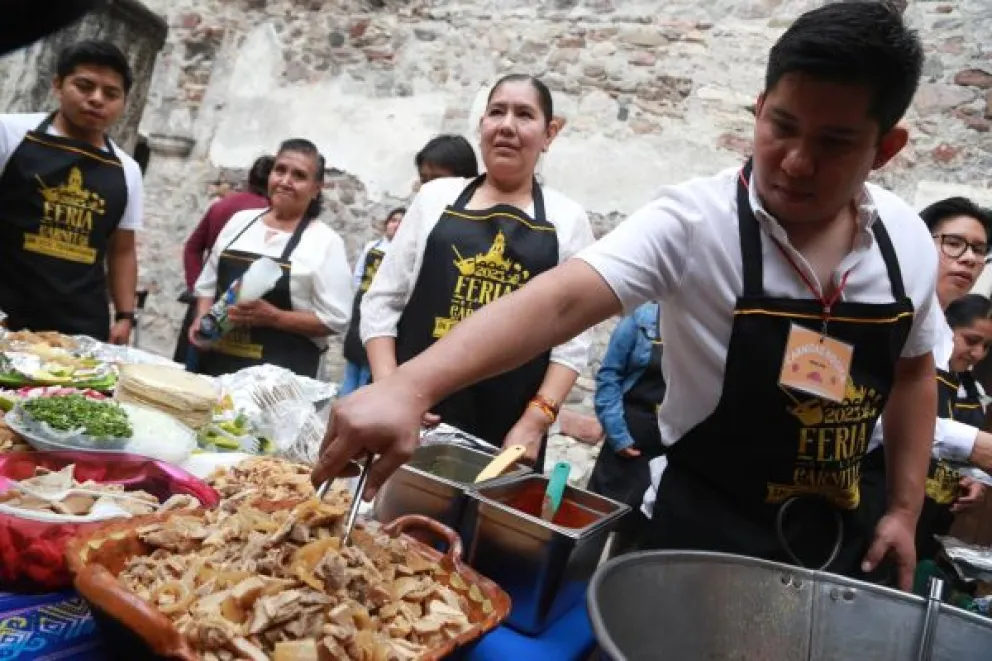 Cuándo es la Feria de las Carnitas de San Francisco Totimehuacán, en Puebla y cuáles son los horarios. Foto: Cortesía