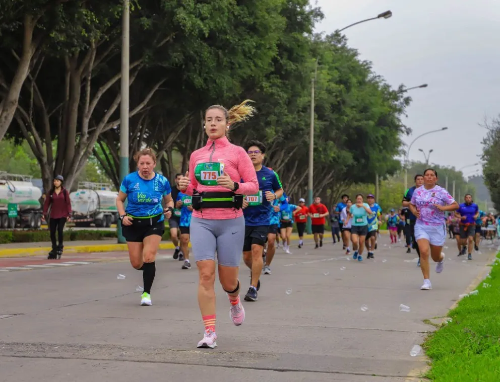 Presentaron la Carrera Nacional Contra las Adicciones en Mazatlán. Foto: Cortesía