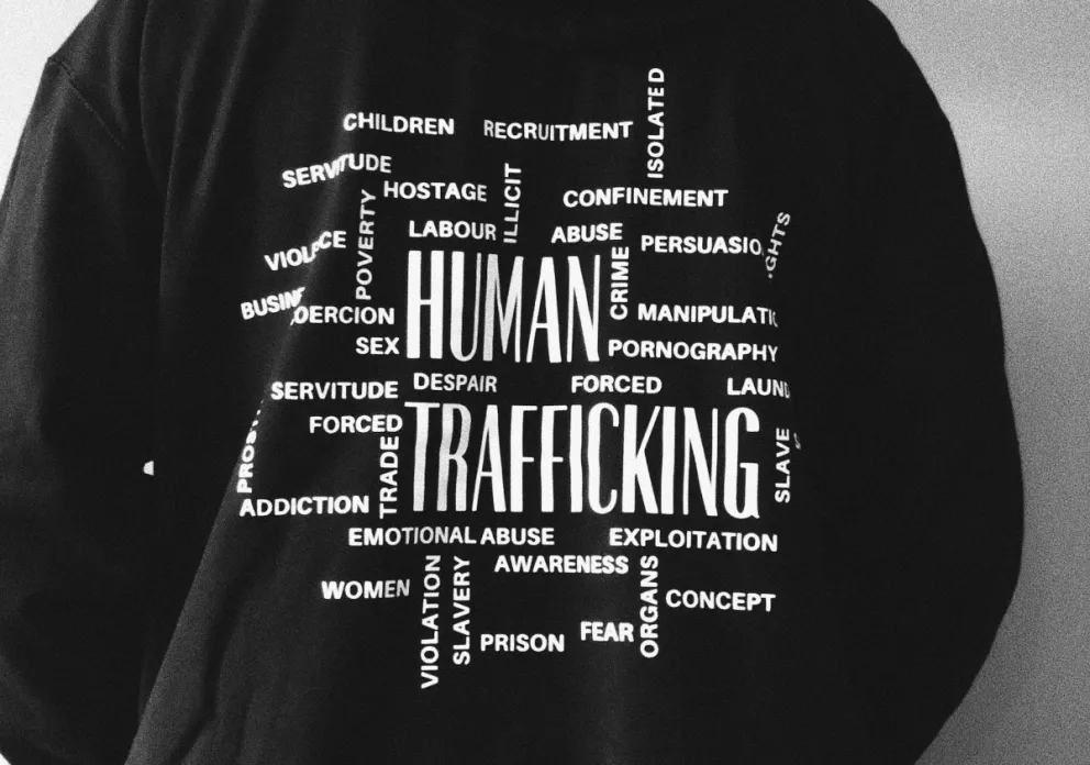 Unir esfuerzos para terminar con la trata de personas. Foto: Kate Oseen 