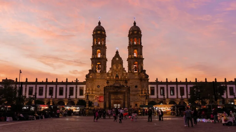 Ciudad de Guadalajara. Foto: Roman Lopez 