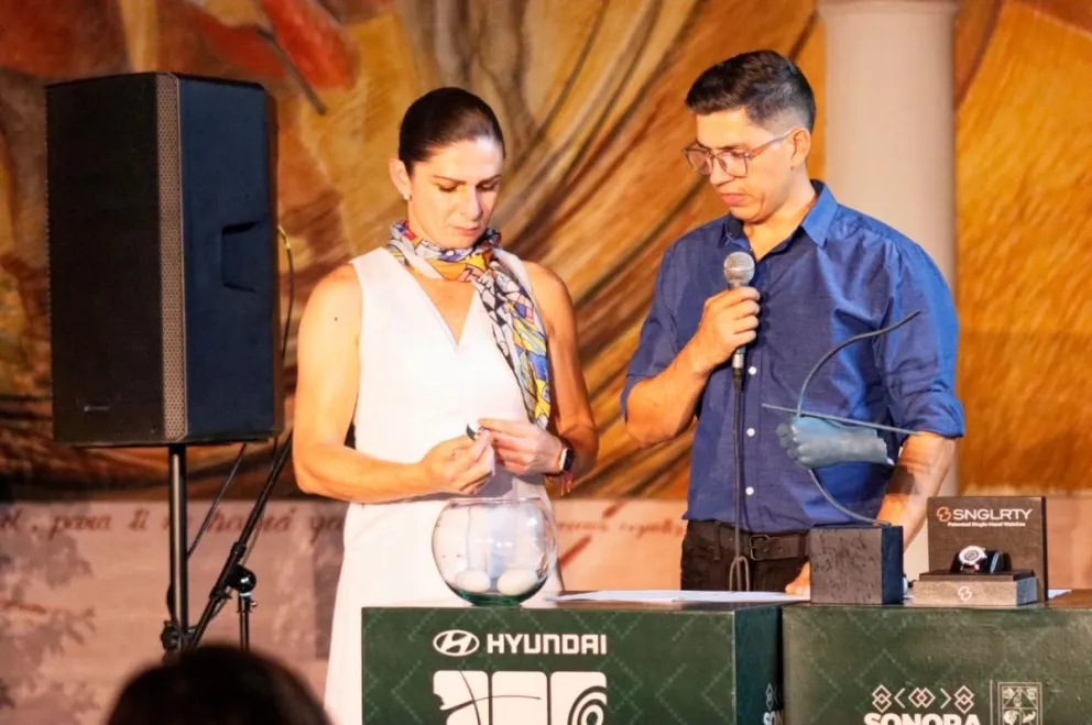 Ana Guevara inaugura Final de Copa del Mundo de Tiro con Arco en Hermosillo