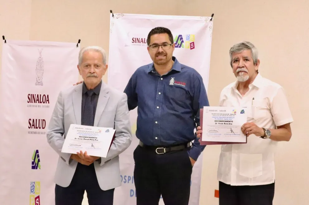 Hospital Pediátrico de Sinaloa, 43 años de historia y trabajo por la salud de la niñez y adolescentes del noroeste de México.