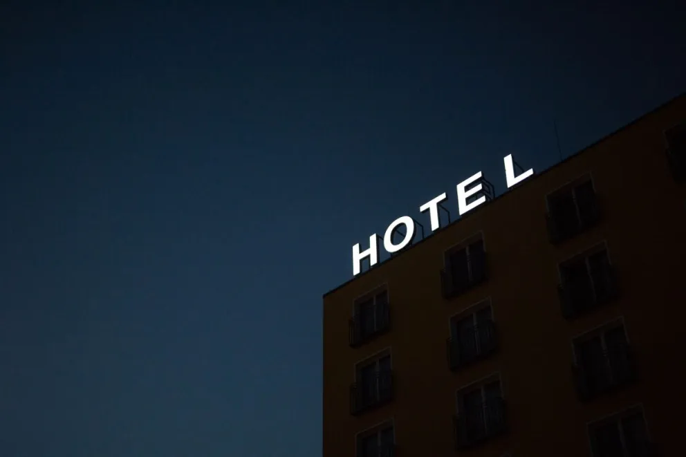 Cuál es la diferencia entre un hotel, un hostal y un motel. Foto: Marten Bjork 