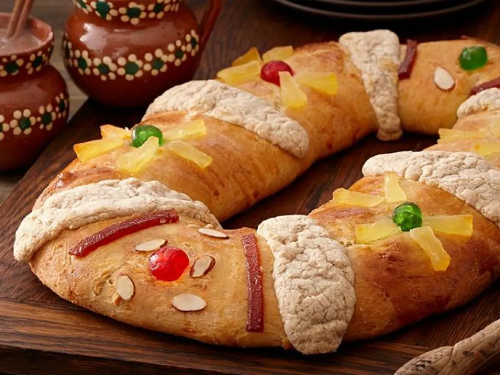 Rosca de Reyes en Soriana 2024 este es su precio