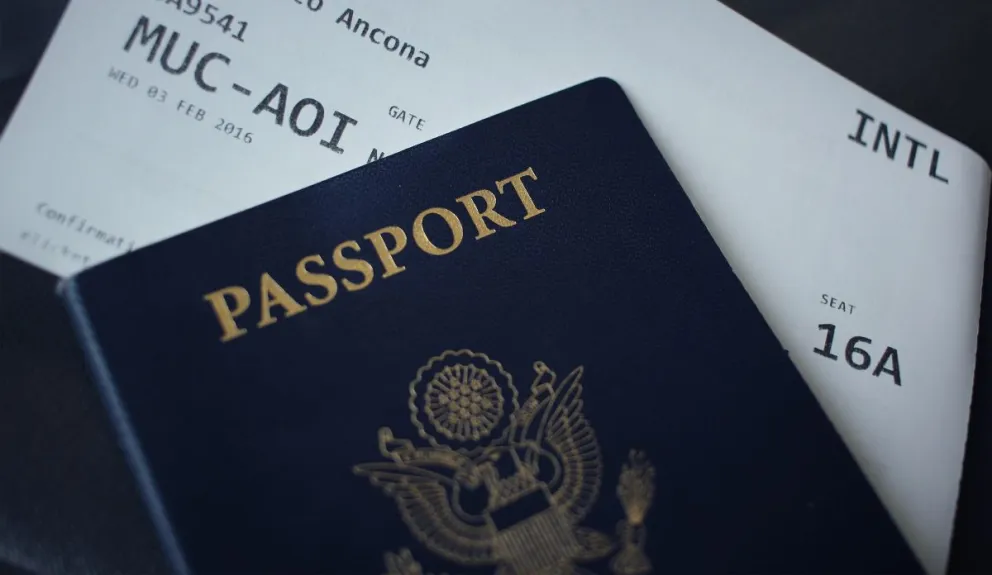 Entrar a Estados Unidos sin necesidad de Visa es gracias al Programa de Extensión de Visa (VWP). Foto: Nicole Geri 