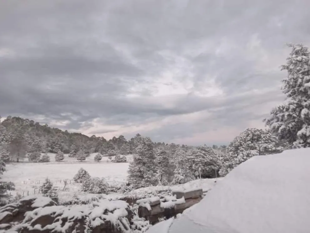 Nieve en CDMX: Lugares para Visitar en  este Invierno 2023