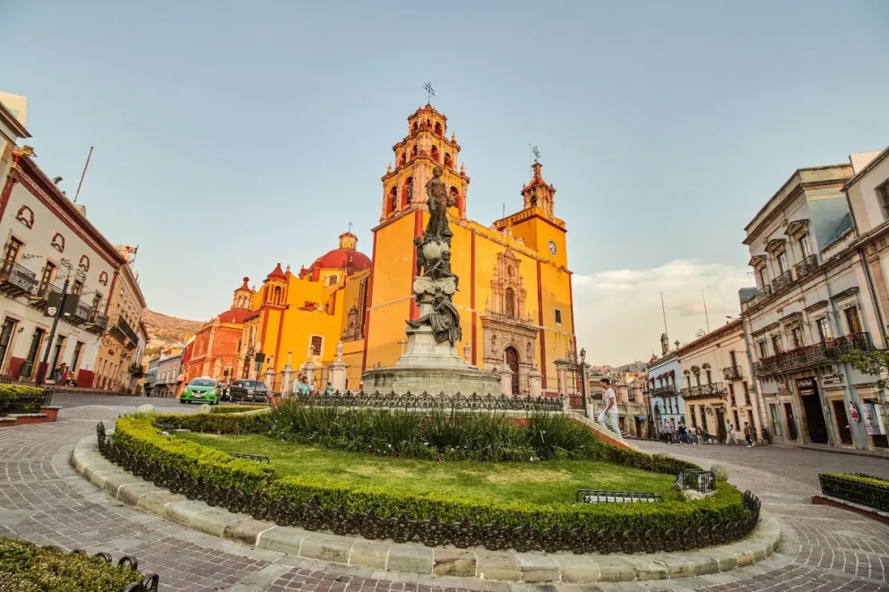 Guanajuato. Foto: Gerardo Martin Fernandez Vallejo