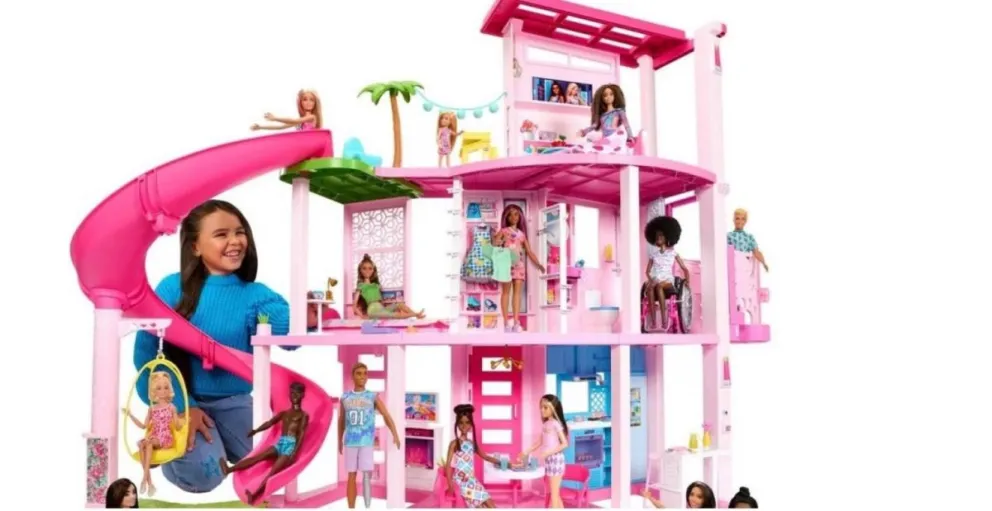 La Casa de los Sueños de Barbie se encuentra en oferta en Sears, checa, cuál es su precio. Foto: Cortesía