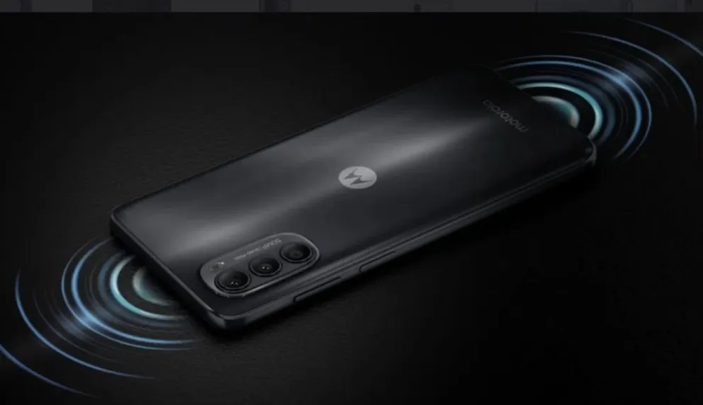 El smartphone Motorola Moto G62 se encuentra con descuento especial. Foto: Cortesía