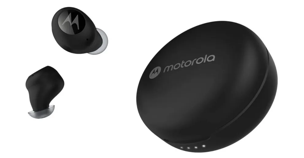 Auriculares Motorola Moto Buds 250 están con descuento. Foto: Cortesía