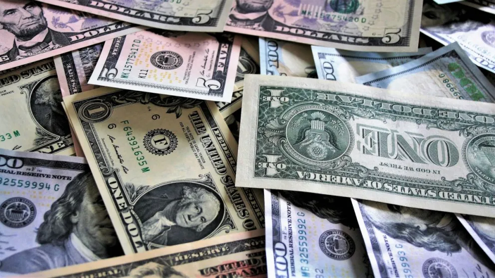 Precio del dólar este viernes en México. Foto: Pixabay