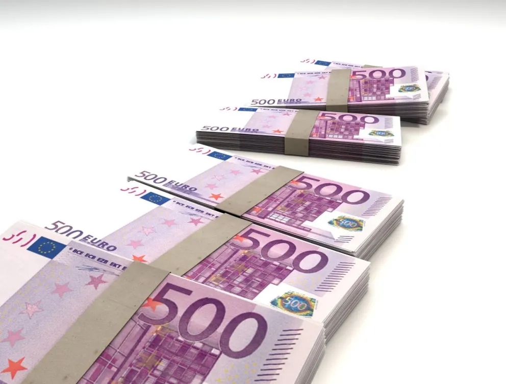 Cómo se cotiza el euro hoy. Foto: Pixabay