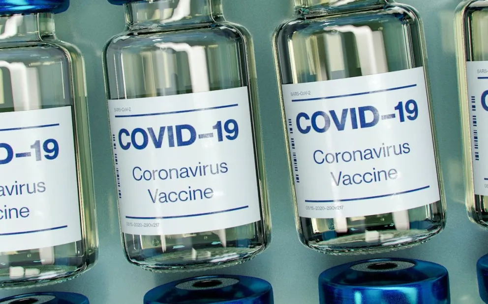 La farmacéutica Pfizer informó que a partir de esta semana estará a la vacuna contra Covid-19.