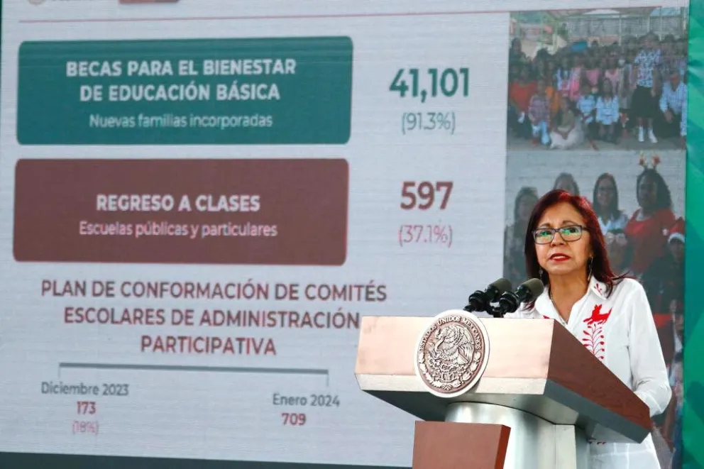  En enero reinician clases en escuelas de Acapulco y Coyuca de Benítez: Leticia Ramírez Amaya.